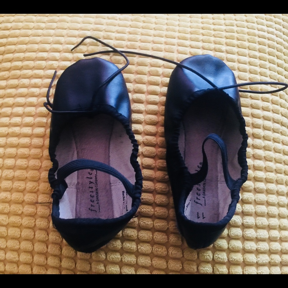 Freestyle Ballet Shoes
